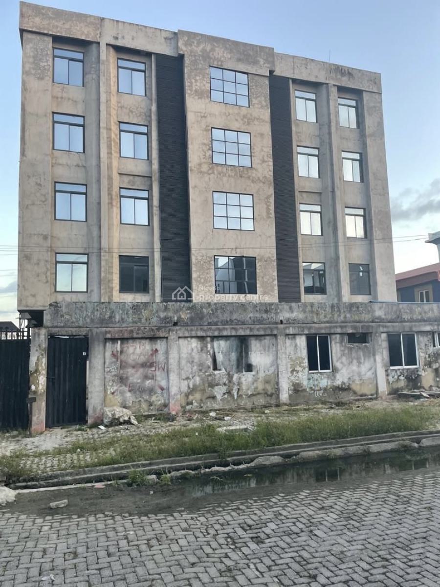Office Space Measuring 1,650 Sqm, Lekki Phase 1, Lekki, Lagos, Office Space for Rent