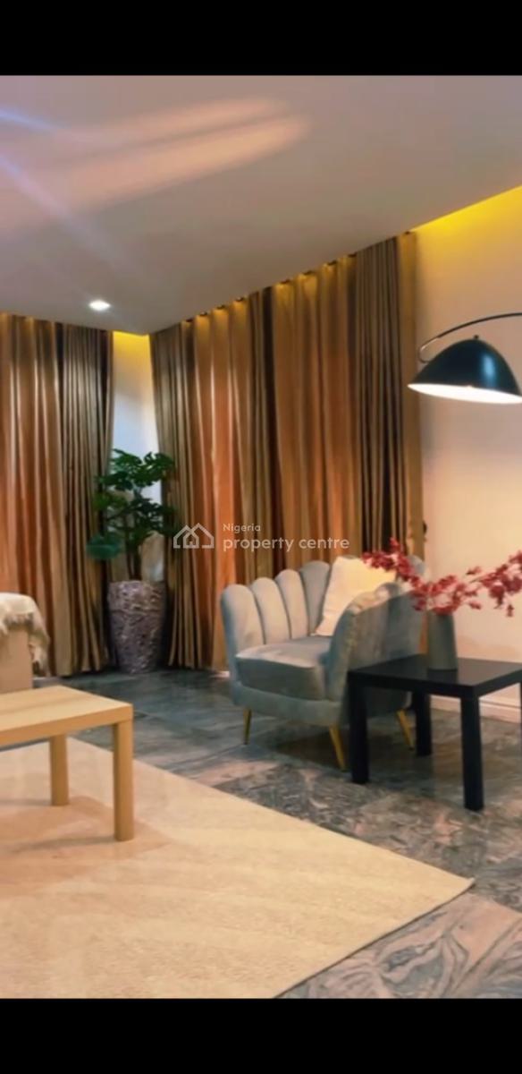 Fully Furnished 3-bedroom Apartment, Lekki Phase 1, Lekki, Lagos, Flat / Apartment for Rent