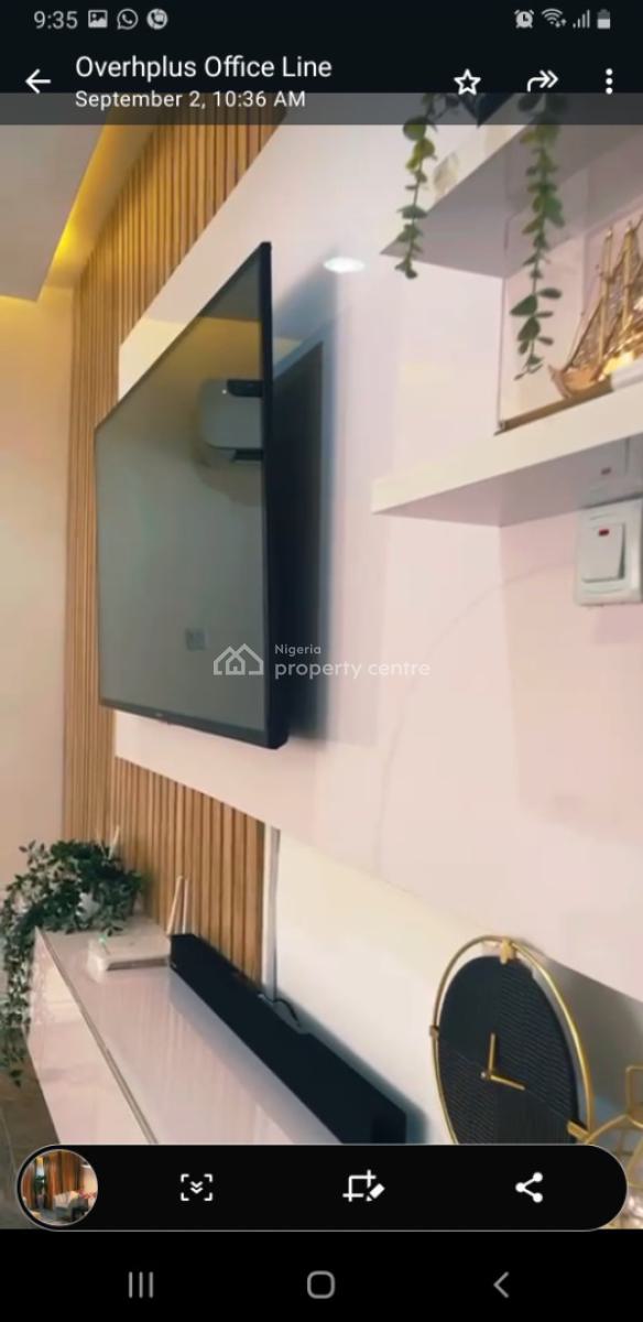 Fully Furnished 3-bedroom Apartment, Lekki Phase 1, Lekki, Lagos, Flat / Apartment for Rent