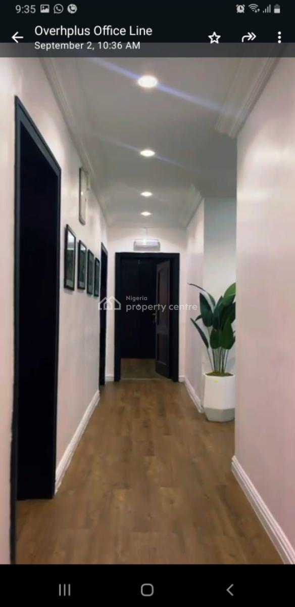 Fully Furnished 3-bedroom Apartment, Lekki Phase 1, Lekki, Lagos, Flat / Apartment for Rent