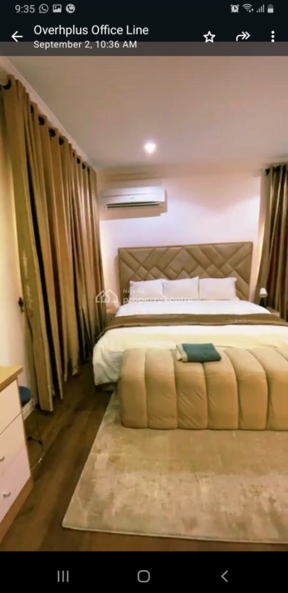 Fully Furnished 3-bedroom Apartment, Lekki Phase 1, Lekki, Lagos, Flat / Apartment for Rent