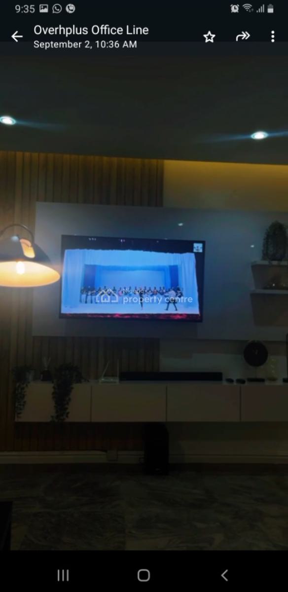 Fully Furnished 3-bedroom Apartment, Lekki Phase 1, Lekki, Lagos, Flat / Apartment for Rent