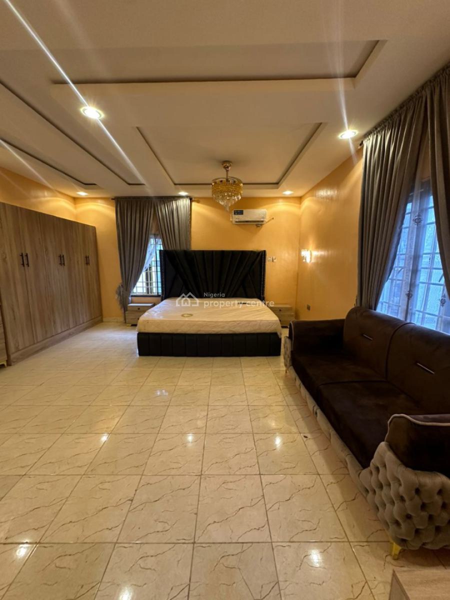 Massive Furnished 5 Beds Detached Duplex, Life Camp, Abuja, Detached Duplex for Sale