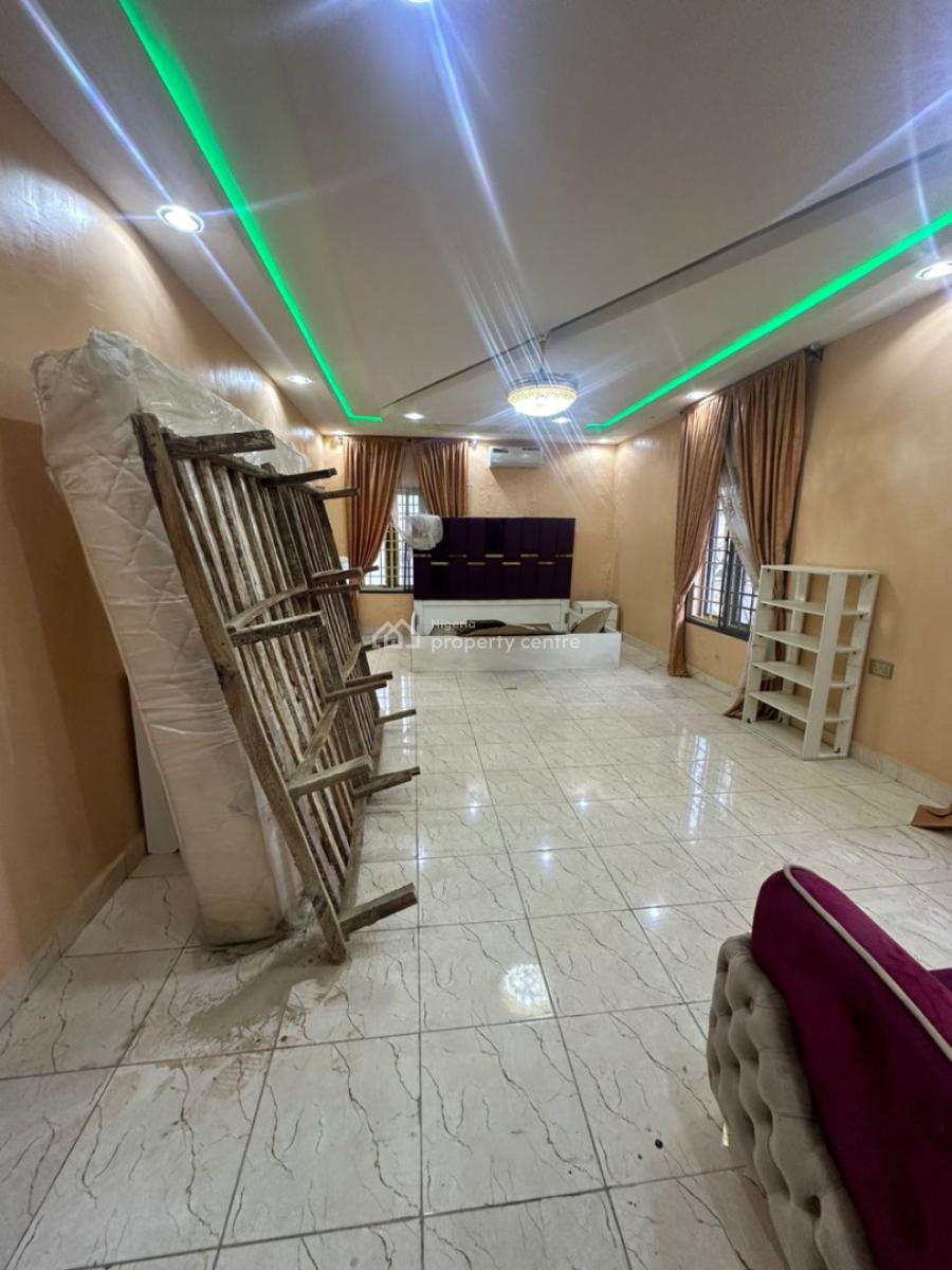 Massive Furnished 5 Beds Detached Duplex, Life Camp, Abuja, Detached Duplex for Sale
