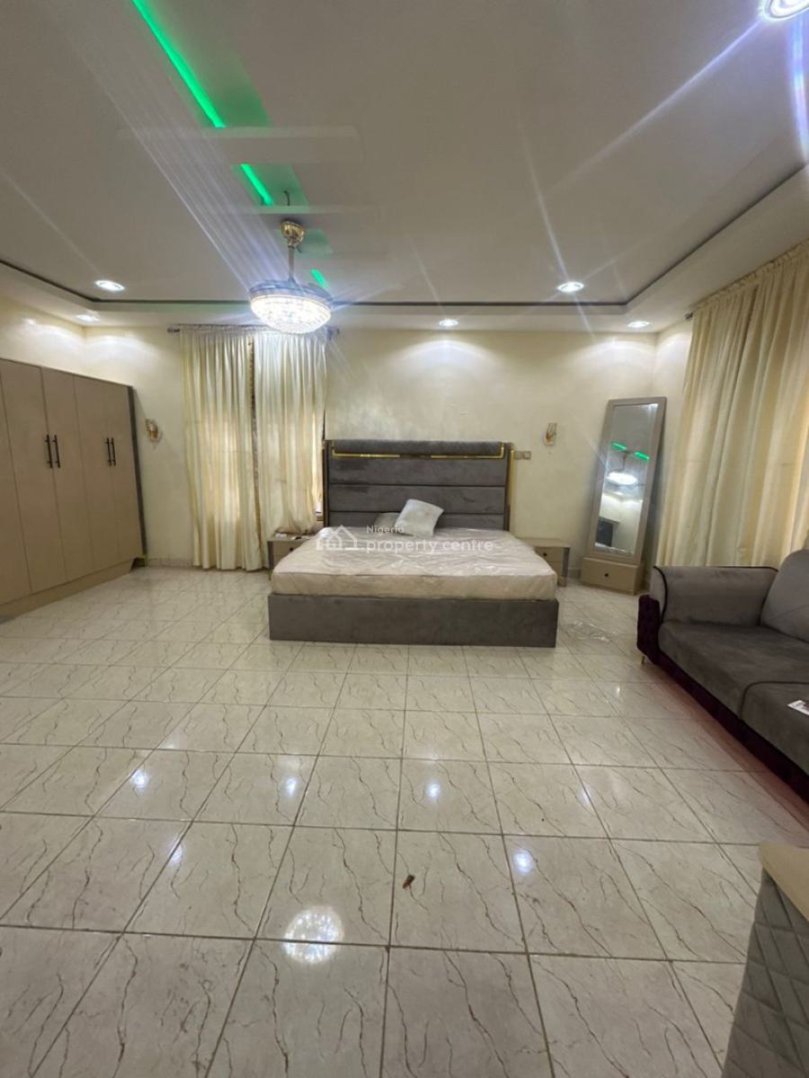 Massive Furnished 5 Beds Detached Duplex, Life Camp, Abuja, Detached Duplex for Sale