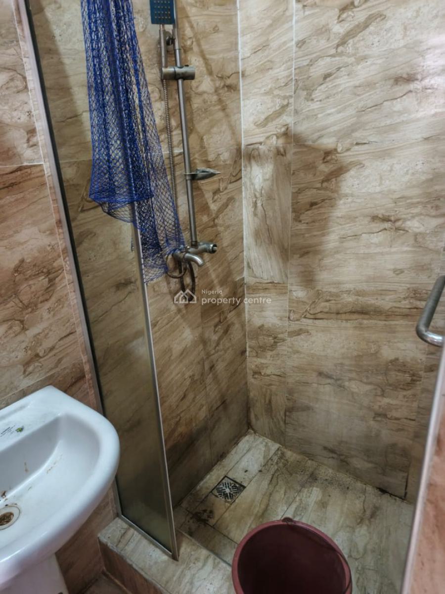 Single Room, Self Contain, Thomas Estate, Ajah, Lagos, Self Contain (single Rooms) for Rent