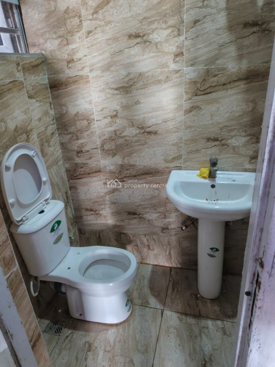 Single Room, Self Contain, Thomas Estate, Ajah, Lagos, Self Contain (single Rooms) for Rent