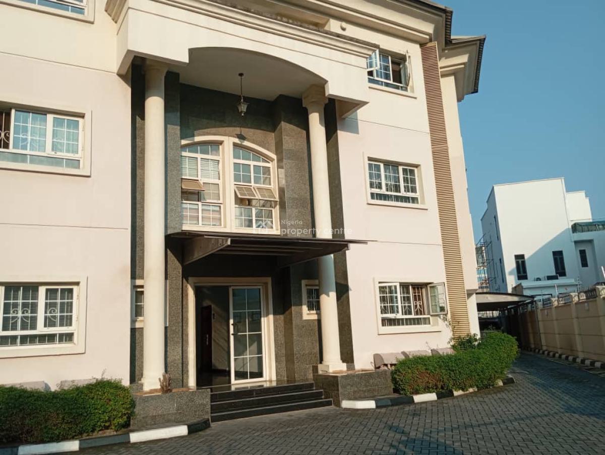 a Very Decent 3 Bedroom Apartment, Banana Island, Ikoyi, Lagos, Flat / Apartment for Rent