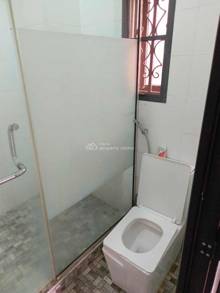 Clean and Spacious Serviced 3 Bedroom Flat with Acs and Gen, By Peace Apartment, Jahi, Abuja, Flat / Apartment for Rent