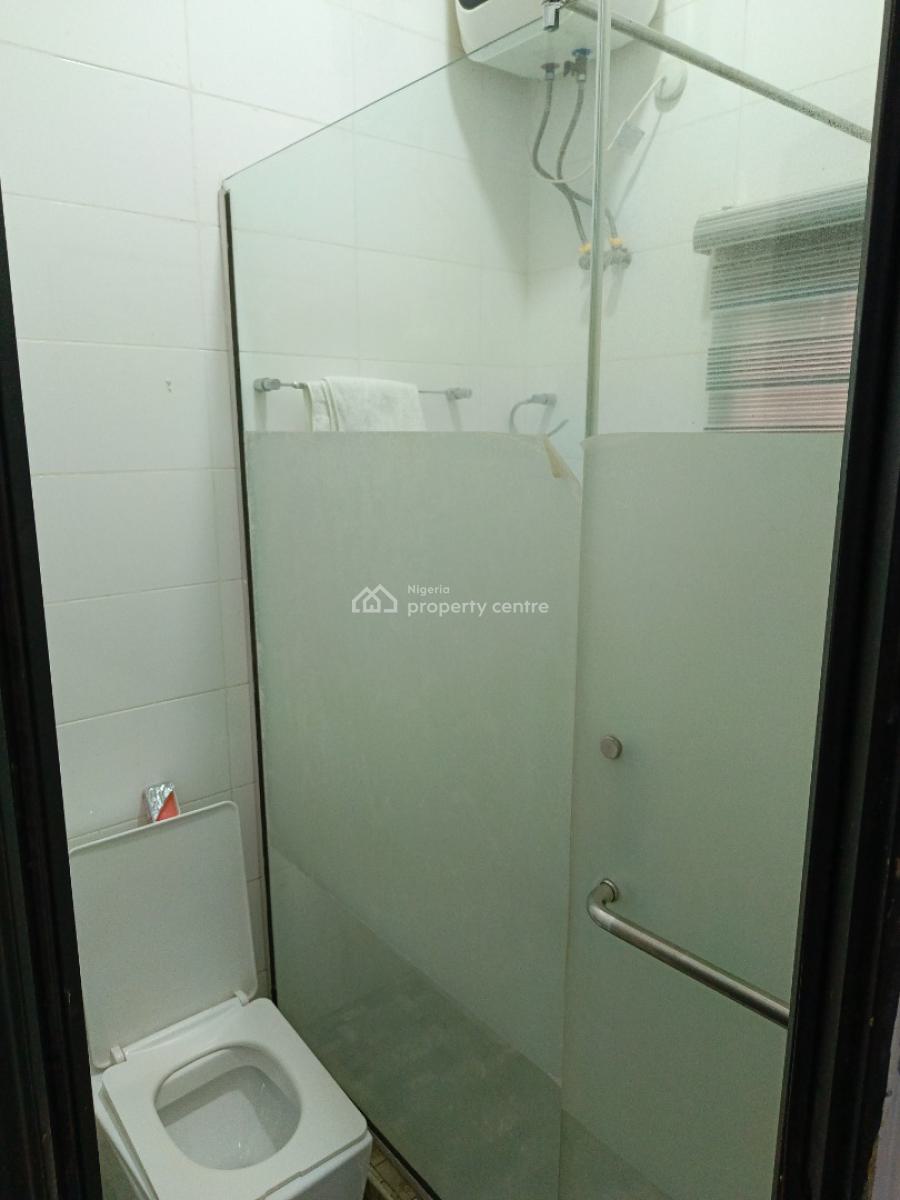 Clean and Spacious Serviced 3 Bedroom Flat with Acs and Gen, By Peace Apartment, Jahi, Abuja, Flat / Apartment for Rent