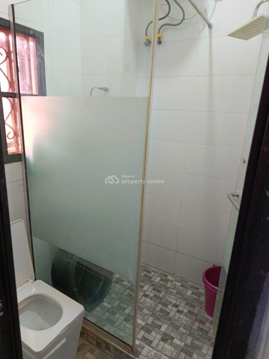 Clean and Spacious Serviced 3 Bedroom Flat with Acs and Gen, By Peace Apartment, Jahi, Abuja, Flat / Apartment for Rent
