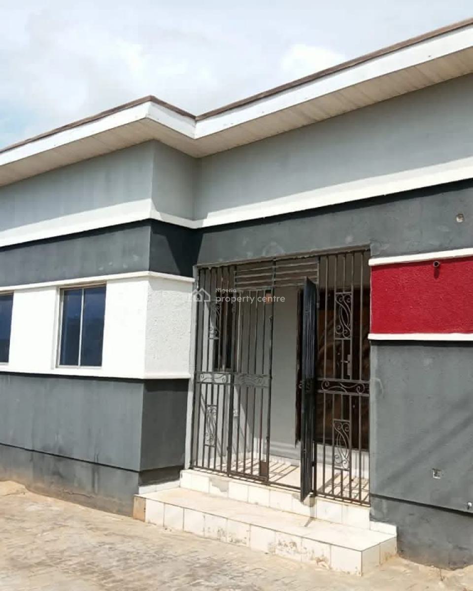 Luxurious 3bedroom Bungalow, House 3 White Gold Street Treasure Island Mowe Ofada, Mowe Ofada, Ogun, Detached Bungalow for Sale