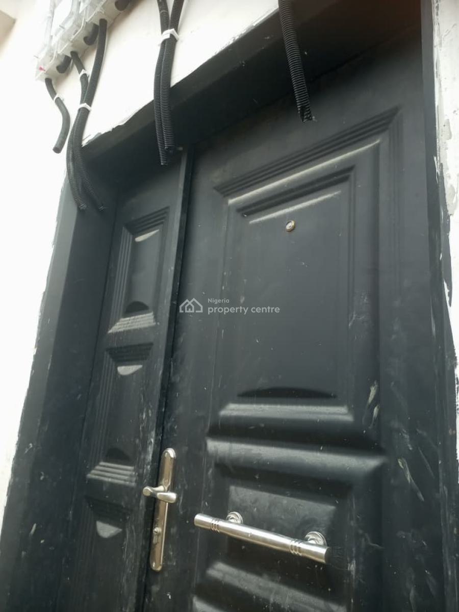 Clean and Spacious Mini Flat Available, Off Mobil Road, Ilaje, Ajah, Lagos, Mini Flat (room and Parlour) for Rent