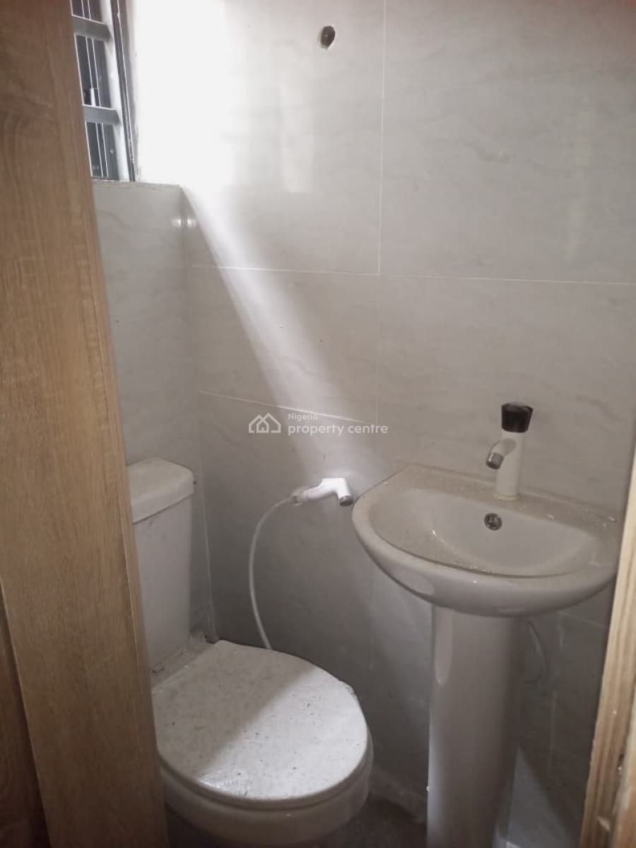 Clean and Spacious Mini Flat Available, Off Mobil Road, Ilaje, Ajah, Lagos, Mini Flat (room and Parlour) for Rent