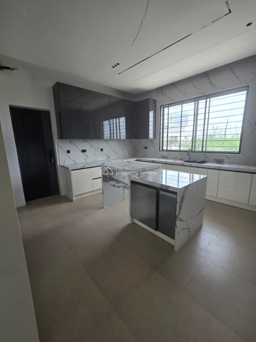 Ultra-luxury 5 Bed Detached Duplex in Chevron Most Exclusive Estate, for The Billionaire Who Values Exclusivity Over Popularity, Chevron, Lekki, Lagos, Detached Duplex for Sale