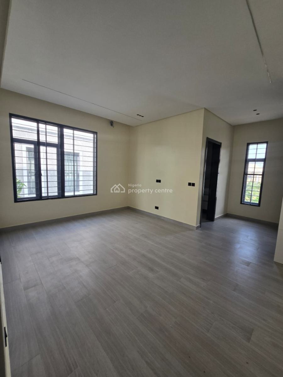 Ultra-luxury 5 Bed Detached Duplex in Chevron Most Exclusive Estate, for The Billionaire Who Values Exclusivity Over Popularity, Chevron, Lekki, Lagos, Detached Duplex for Sale