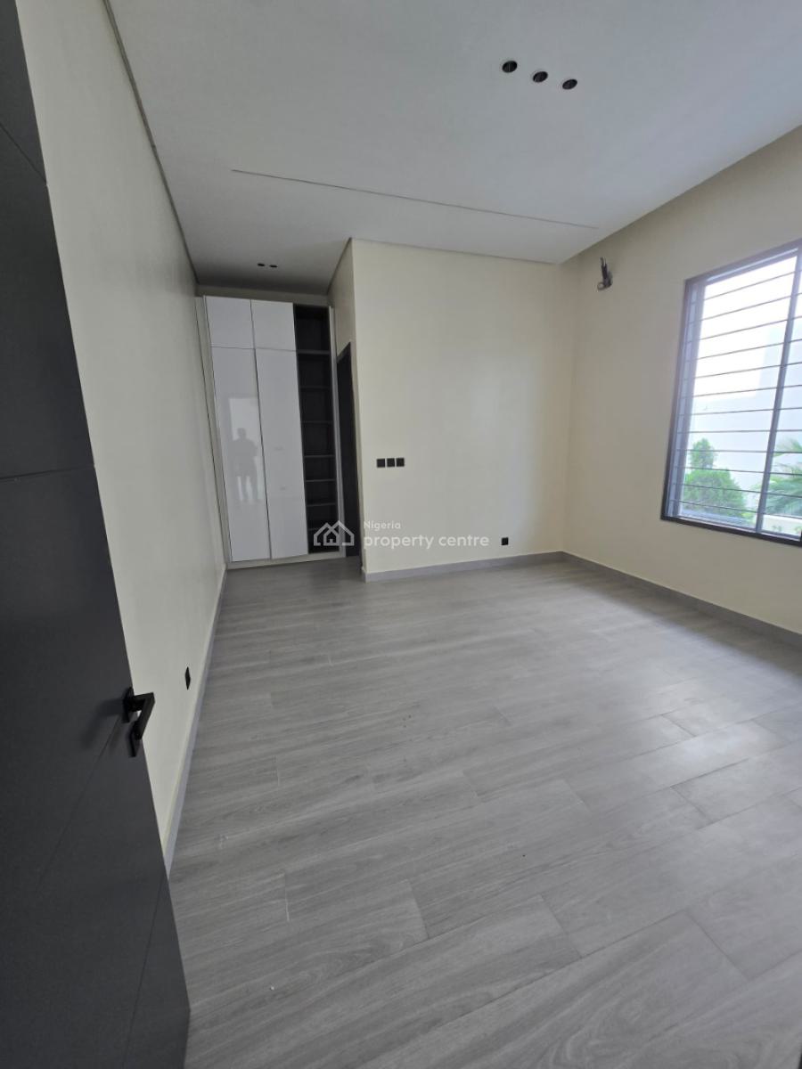 Ultra-luxury 5 Bed Detached Duplex in Chevron Most Exclusive Estate, for The Billionaire Who Values Exclusivity Over Popularity, Chevron, Lekki, Lagos, Detached Duplex for Sale