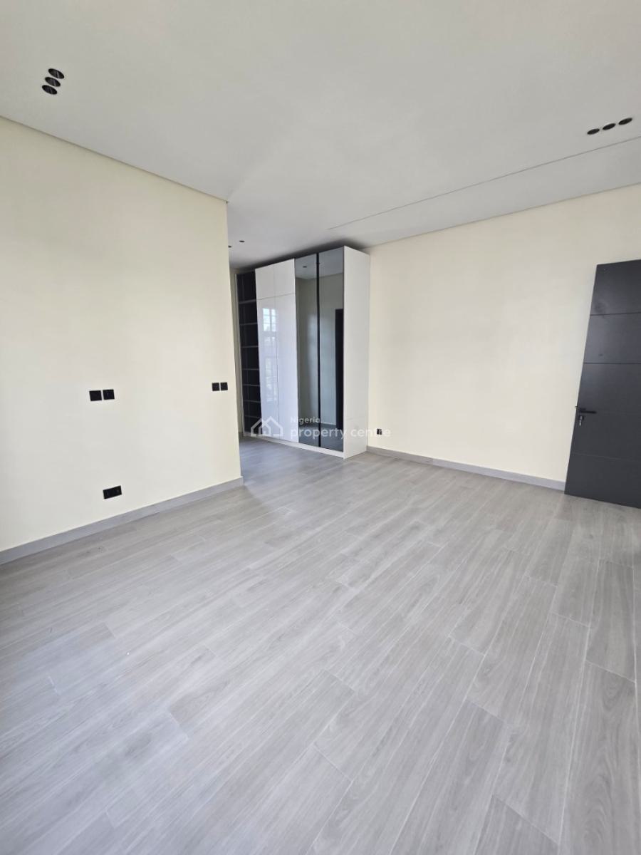 Ultra-luxury 5 Bed Detached Duplex in Chevron Most Exclusive Estate, for The Billionaire Who Values Exclusivity Over Popularity, Chevron, Lekki, Lagos, Detached Duplex for Sale