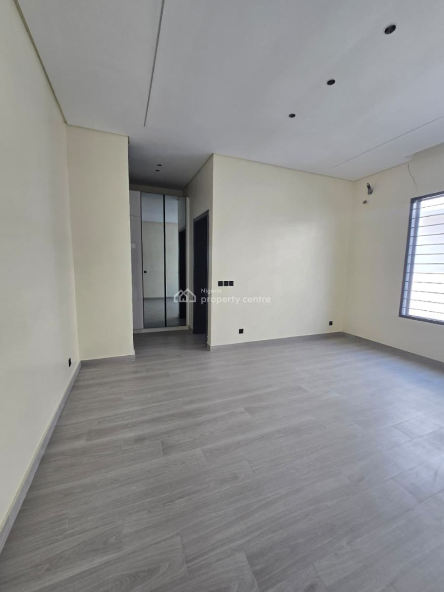 Ultra-luxury 5 Bed Detached Duplex in Chevron Most Exclusive Estate, for The Billionaire Who Values Exclusivity Over Popularity, Chevron, Lekki, Lagos, Detached Duplex for Sale