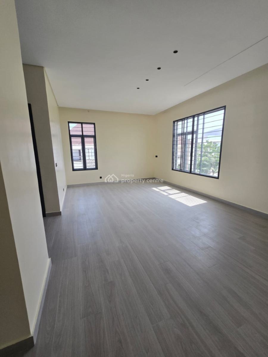 Ultra-luxury 5 Bed Detached Duplex in Chevron Most Exclusive Estate, for The Billionaire Who Values Exclusivity Over Popularity, Chevron, Lekki, Lagos, Detached Duplex for Sale