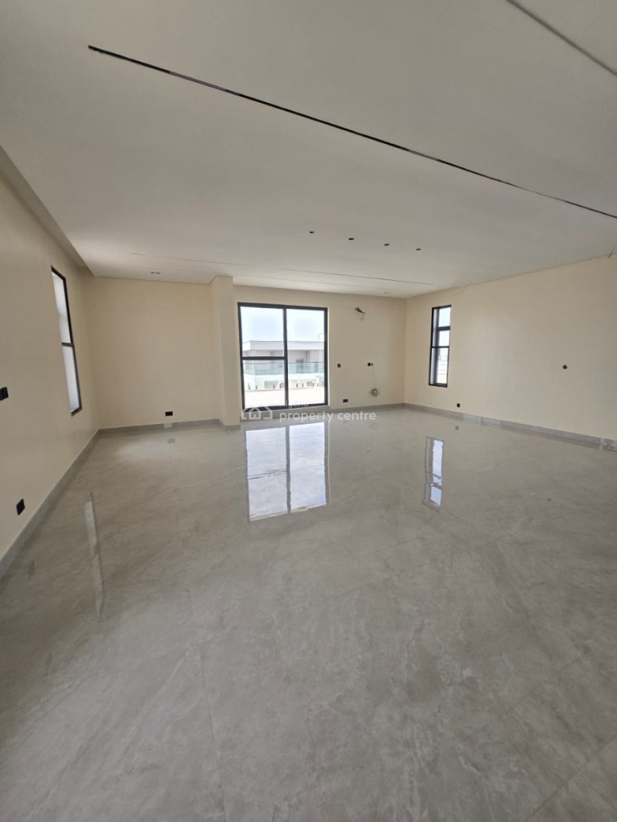 Ultra-luxury 5 Bed Detached Duplex in Chevron Most Exclusive Estate, for The Billionaire Who Values Exclusivity Over Popularity, Chevron, Lekki, Lagos, Detached Duplex for Sale