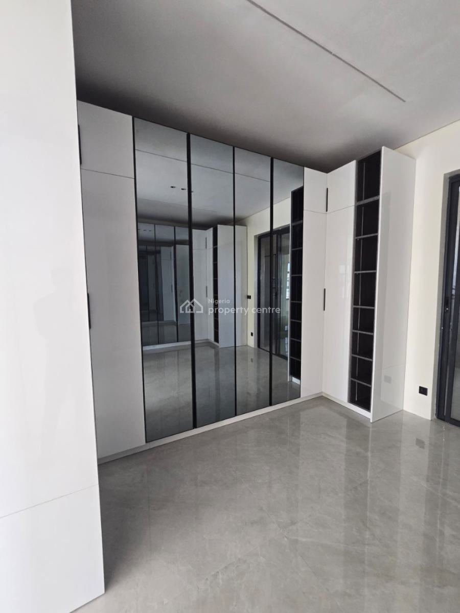 Ultra-luxury 5 Bed Detached Duplex in Chevron Most Exclusive Estate, for The Billionaire Who Values Exclusivity Over Popularity, Chevron, Lekki, Lagos, Detached Duplex for Sale