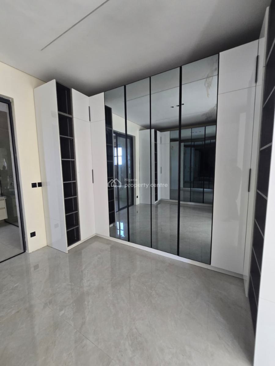 Ultra-luxury 5 Bed Detached Duplex in Chevron Most Exclusive Estate, for The Billionaire Who Values Exclusivity Over Popularity, Chevron, Lekki, Lagos, Detached Duplex for Sale