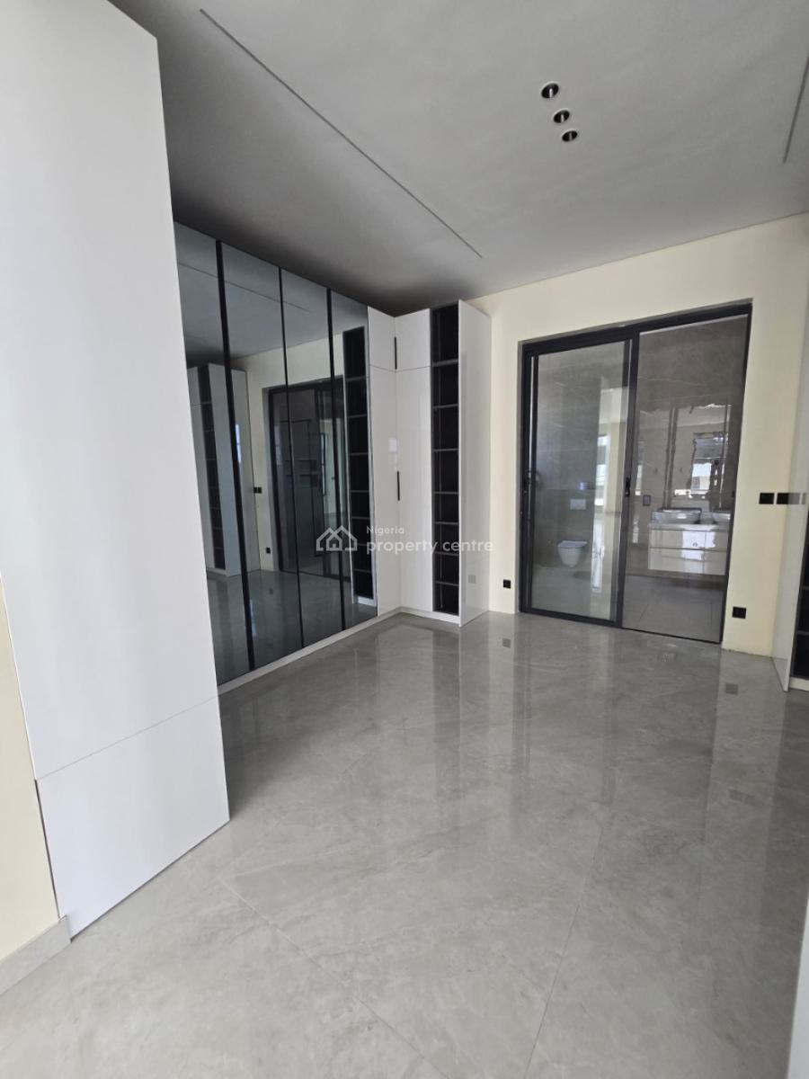Ultra-luxury 5 Bed Detached Duplex in Chevron Most Exclusive Estate, for The Billionaire Who Values Exclusivity Over Popularity, Chevron, Lekki, Lagos, Detached Duplex for Sale