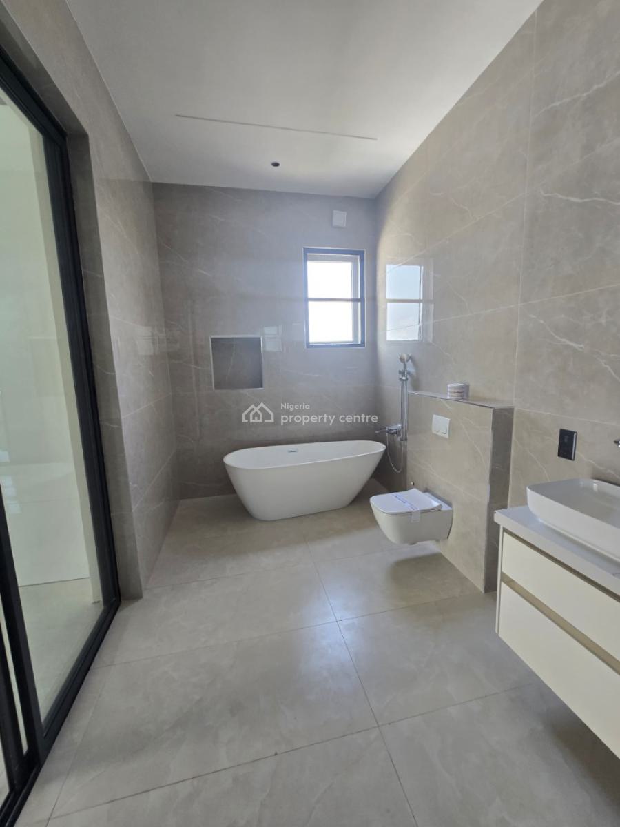 Ultra-luxury 5 Bed Detached Duplex in Chevron Most Exclusive Estate, for The Billionaire Who Values Exclusivity Over Popularity, Chevron, Lekki, Lagos, Detached Duplex for Sale