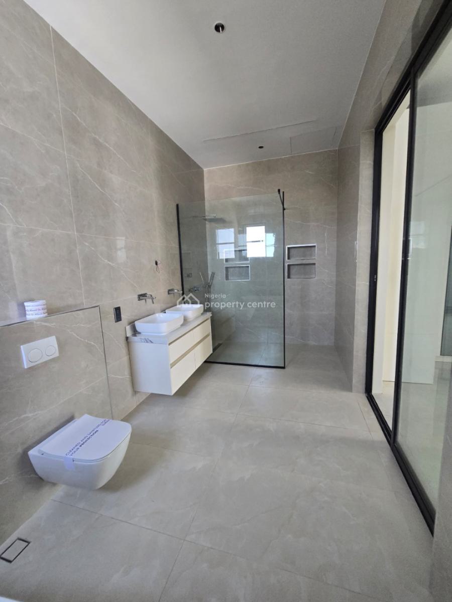Ultra-luxury 5 Bed Detached Duplex in Chevron Most Exclusive Estate, for The Billionaire Who Values Exclusivity Over Popularity, Chevron, Lekki, Lagos, Detached Duplex for Sale