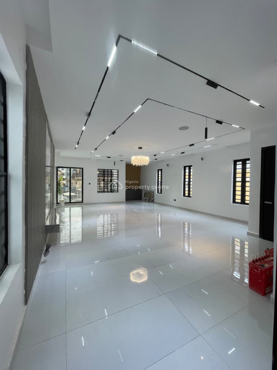 Luxury 6 Bedroom Duplex, Chevron, Lekki, Lagos, Detached Duplex for Sale