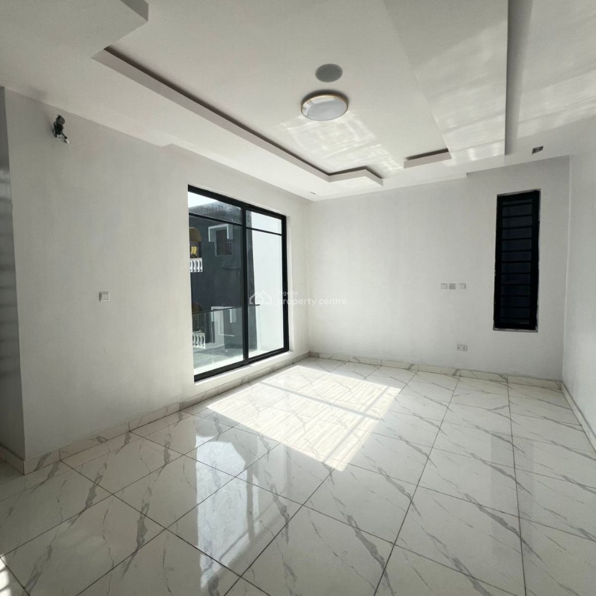a 4bedroom Semi Detached Duplex, Agungi, Lekki Phase 1, Lekki, Lagos, Semi-detached Duplex for Sale
