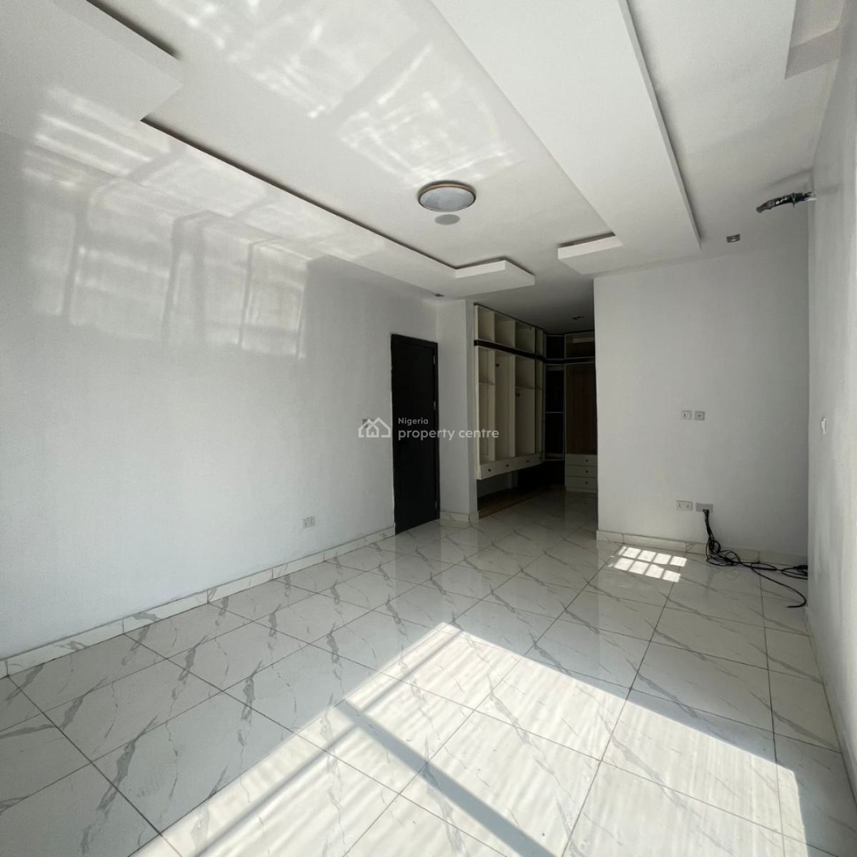 a 4bedroom Semi Detached Duplex, Agungi, Lekki Phase 1, Lekki, Lagos, Semi-detached Duplex for Sale