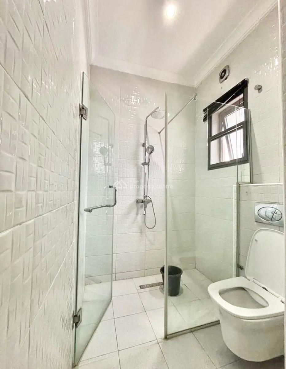 Newly Built Fully Serviced 4 Bedrooms Terraced Duplex with Bq, Ikate, Lekki, Lagos, Terraced Duplex for Rent