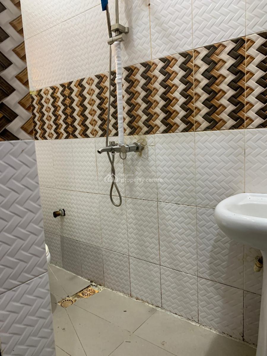 Room and Parlour Available, Sangotedo, Ajah, Lagos, Mini Flat (room and Parlour) for Rent