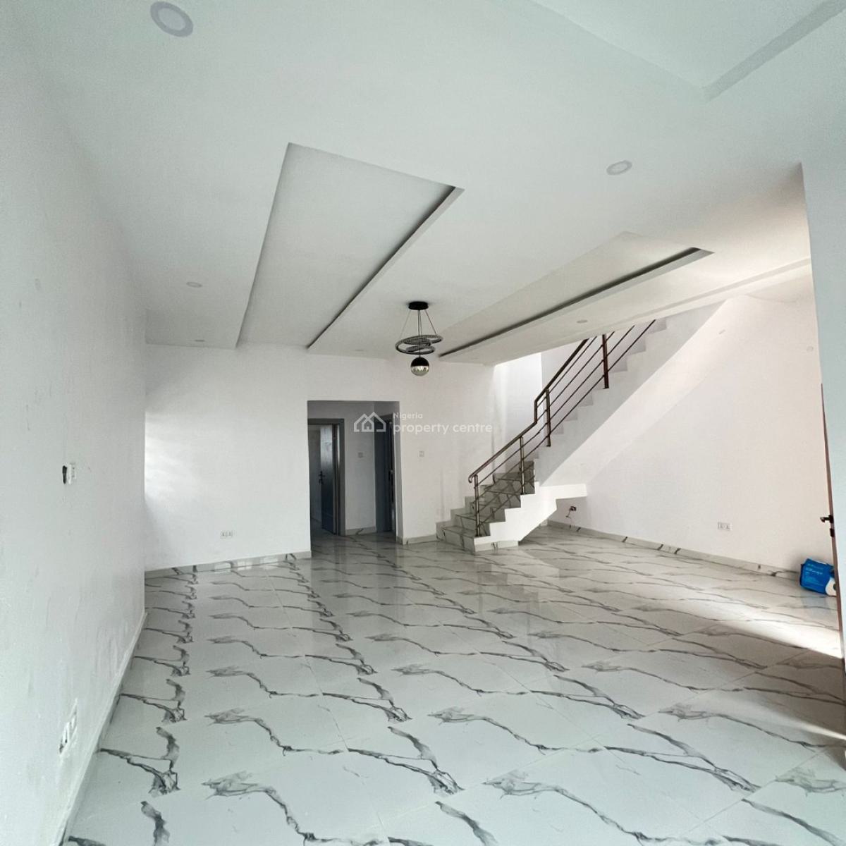 6bedroom Terrance Duplex, Orchid, Lekki Phase 2, Lekki, Lagos, Terraced Duplex for Sale