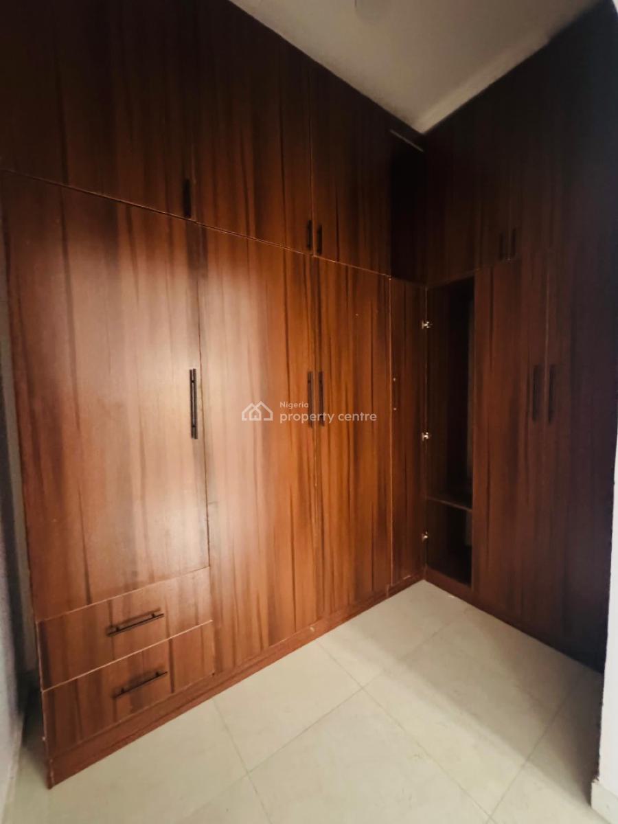Newly Built 4 Bedroom Semi Detached Duplex with Bq, Ogba, Ikeja, Lagos, Semi-detached Duplex for Sale