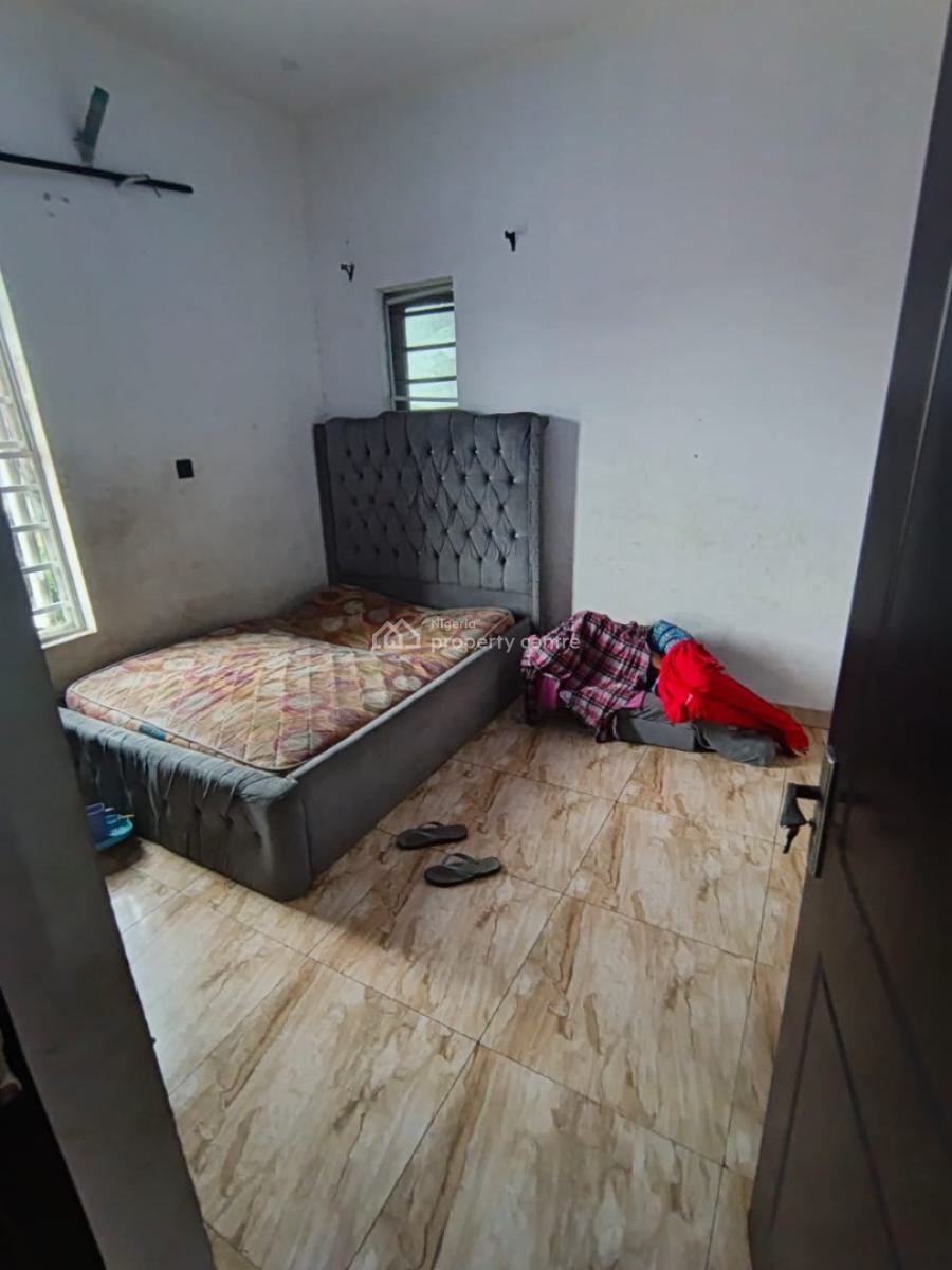 a Clean and Spacious Room in a Duplex Available, Thomas Estate, Ajah, Lagos, Self Contain (single Rooms) for Rent