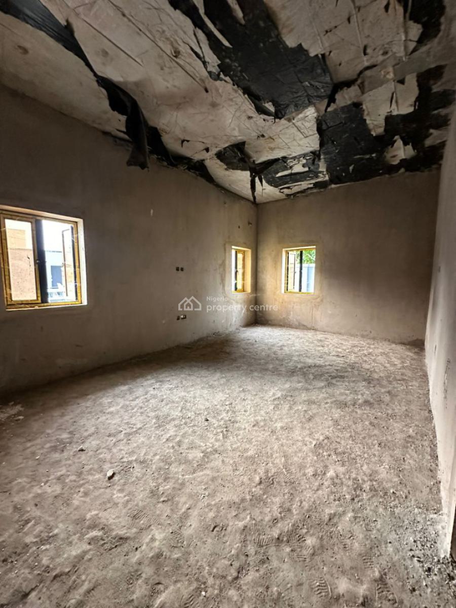 Well Built 3 Beds Apartment   Airbnb Perfect, Gilmore, Jahi, Abuja, Flat / Apartment for Sale