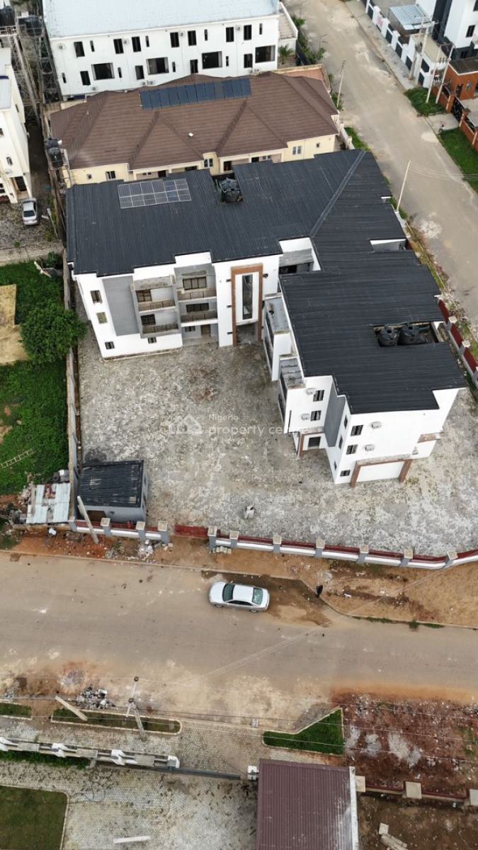 Well Built 3 Beds Apartment   Airbnb Perfect, Gilmore, Jahi, Abuja, Flat / Apartment for Sale