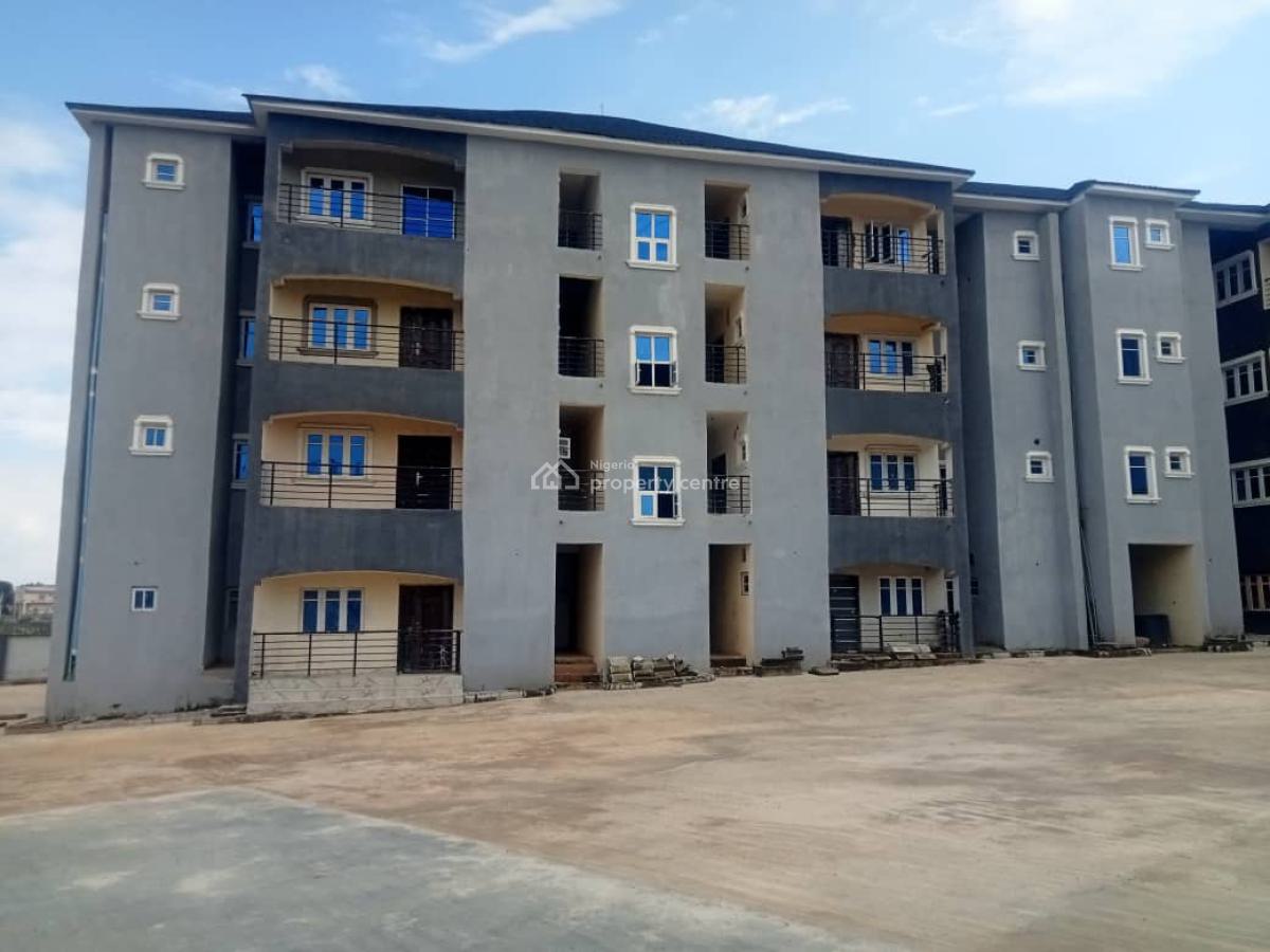 3 Bedroom Flat, Life Camp, Abuja, Flat / Apartment for Sale
