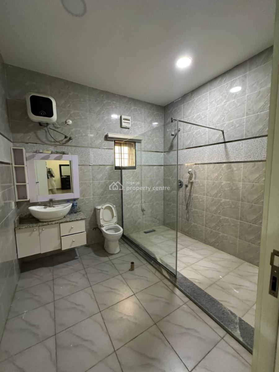 Furnished 4 Bedrooms Terraced Duplex with a Bq, Maitama District, Abuja, Terraced Duplex for Rent