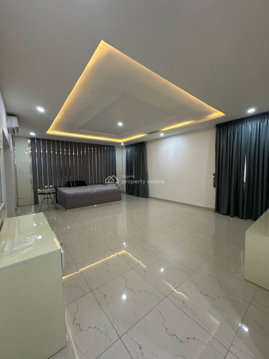 Furnished 4 Bedrooms Terraced Duplex with a Bq, Maitama District, Abuja, Terraced Duplex for Rent