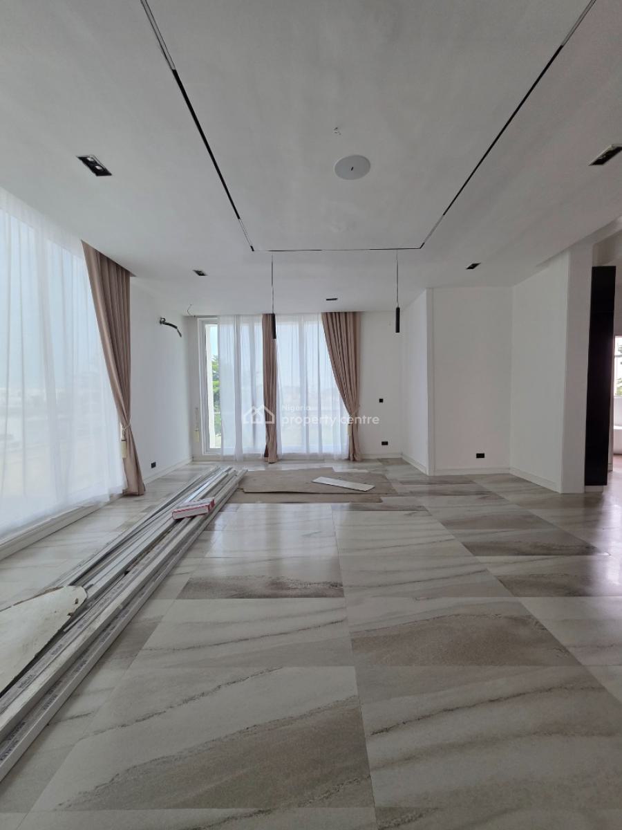Luxury 5 Bedroom Detached Duplex with Cinema + Swimming Pool, Palm Residence, Osapa, Lekki, Lagos, Detached Duplex for Sale