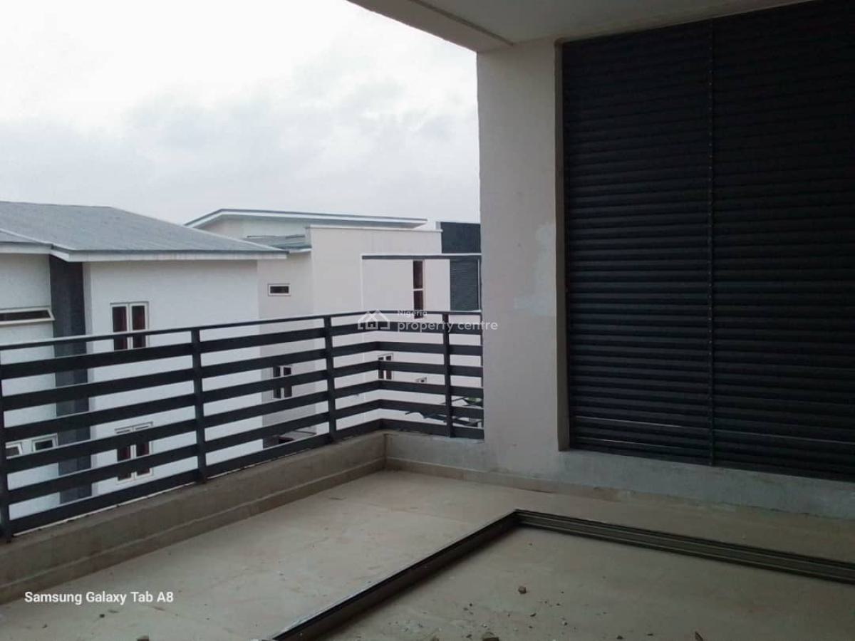 Magnificent Luxury 5bedroom Duplex + Bq, Life Camp, Abuja, House for Sale