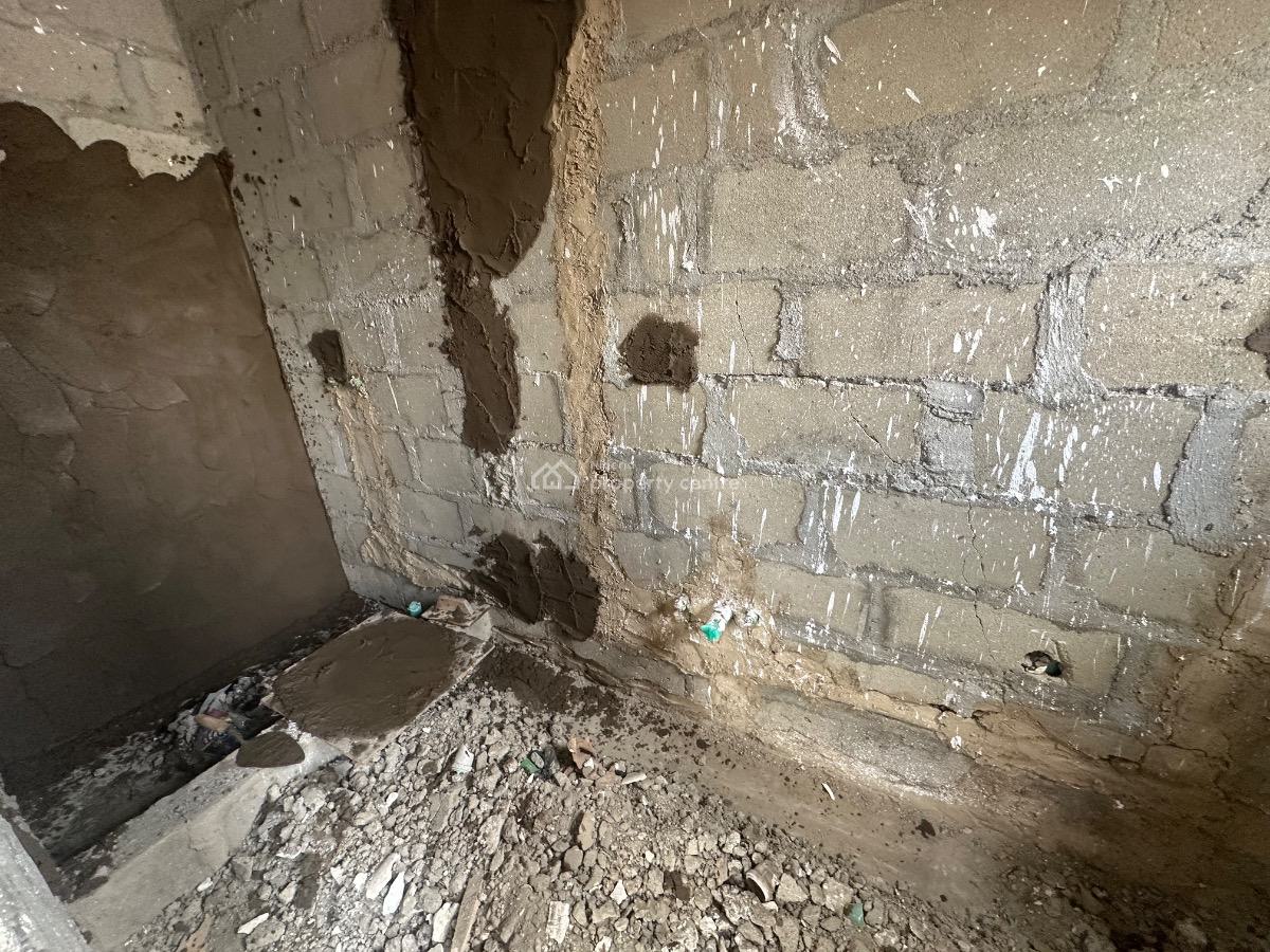 4 Bedroom Terrace Duplex, Ifako Gbagada, Gbagada, Lagos, Terraced Duplex for Sale
