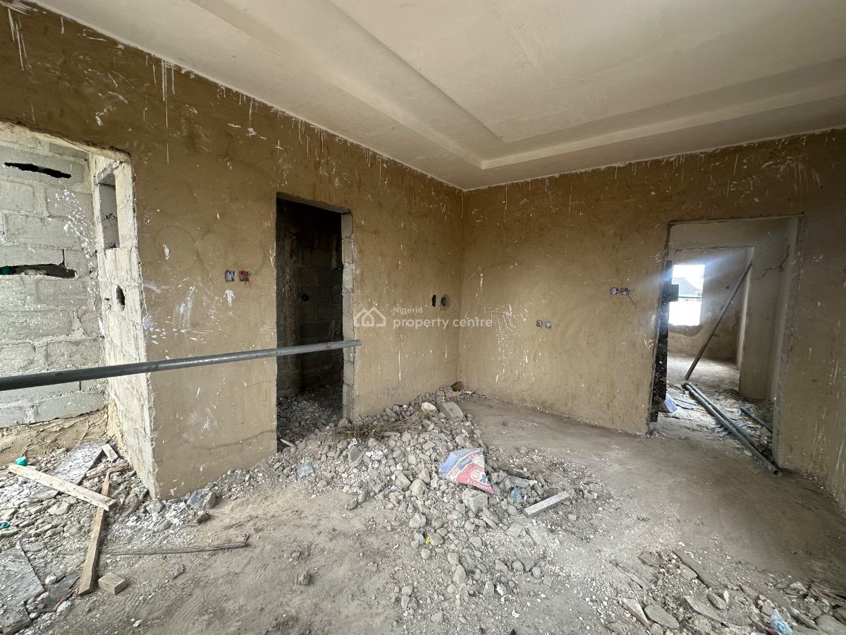 4 Bedroom Terrace Duplex, Ifako Gbagada, Gbagada, Lagos, Terraced Duplex for Sale