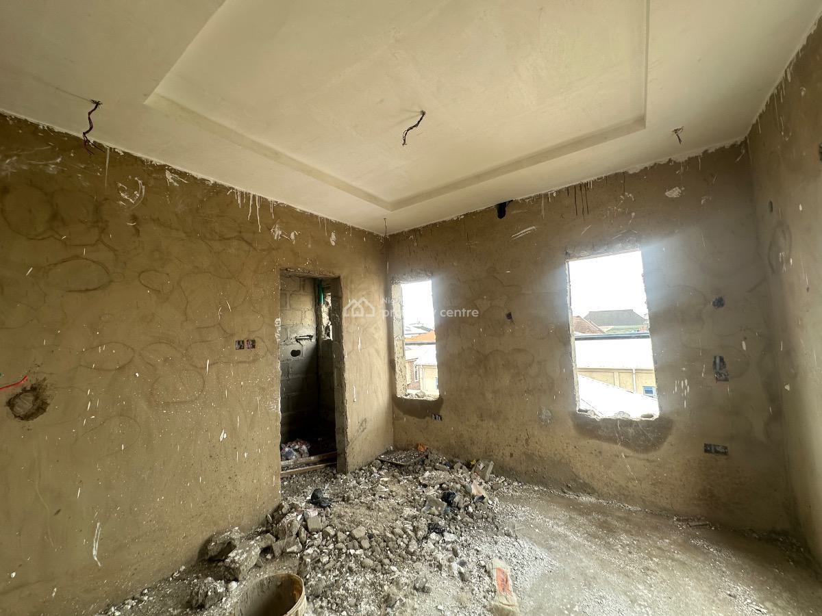 4 Bedroom Terrace Duplex, Ifako Gbagada, Gbagada, Lagos, Terraced Duplex for Sale