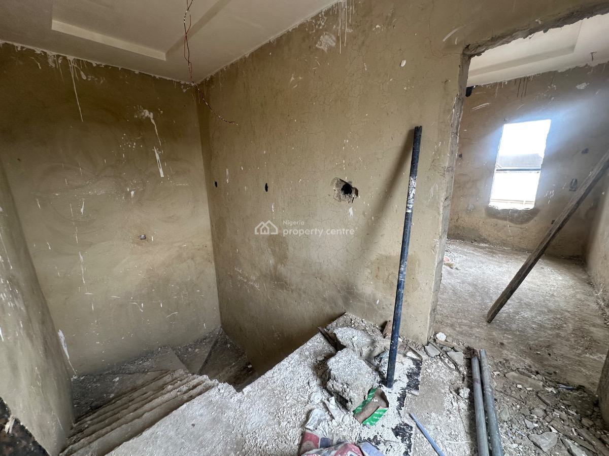 4 Bedroom Terrace Duplex, Ifako Gbagada, Gbagada, Lagos, Terraced Duplex for Sale