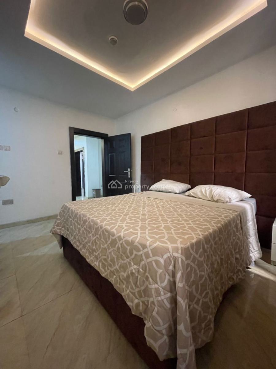 Executive 2 Bedrooms Flat, Bolaji Banwo, Aguda, Surulere, Lagos, Flat / Apartment for Rent